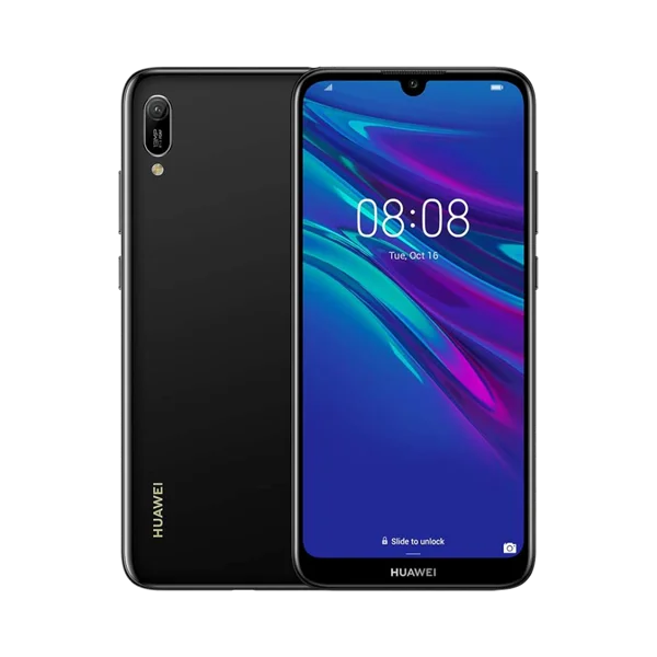 Huawei Y6 (2019) - 32 GB - Gece Yarısı Siyahı