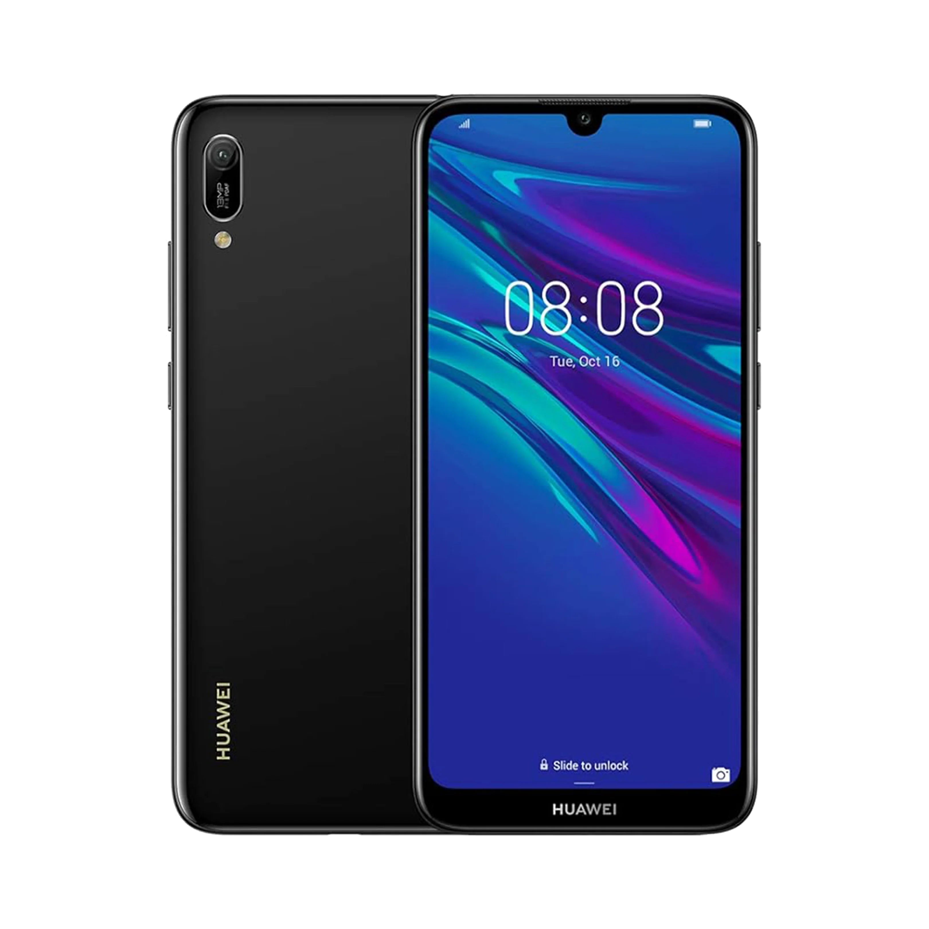 Huawei Y6 (2019) - 32 GB - Gece Yarısı Siyahı