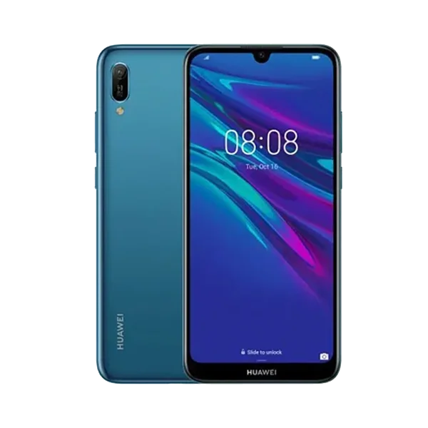 Huawei Y6 (2019) - 32 GB - Safir Mavi - 1