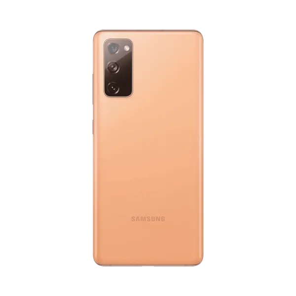 Samsung Galaxy S20 FE - 128 Gb - Turuncu - 3