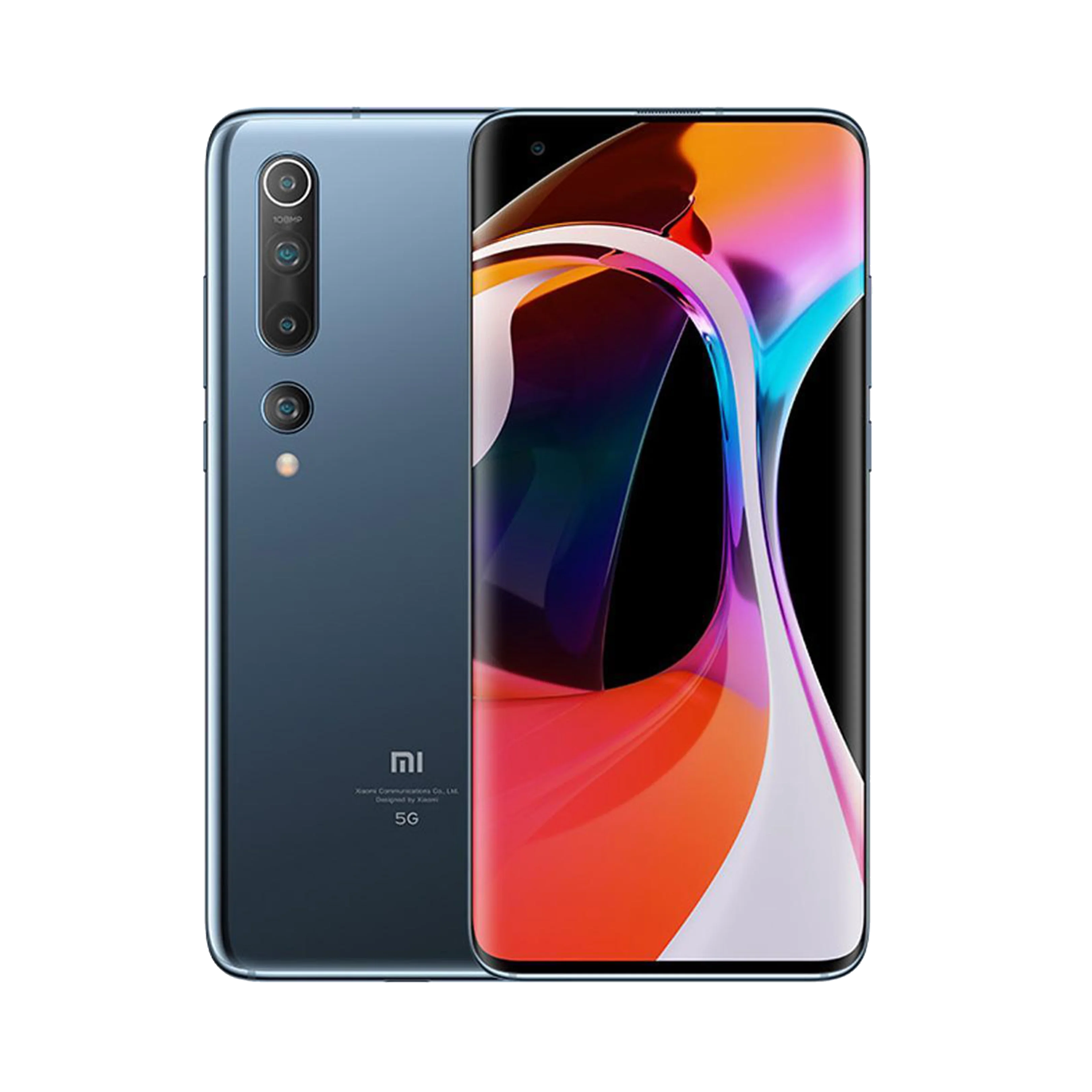 Xiaomi Mi 10 - 256 GB - Alacakaranlık Uzay Grisi