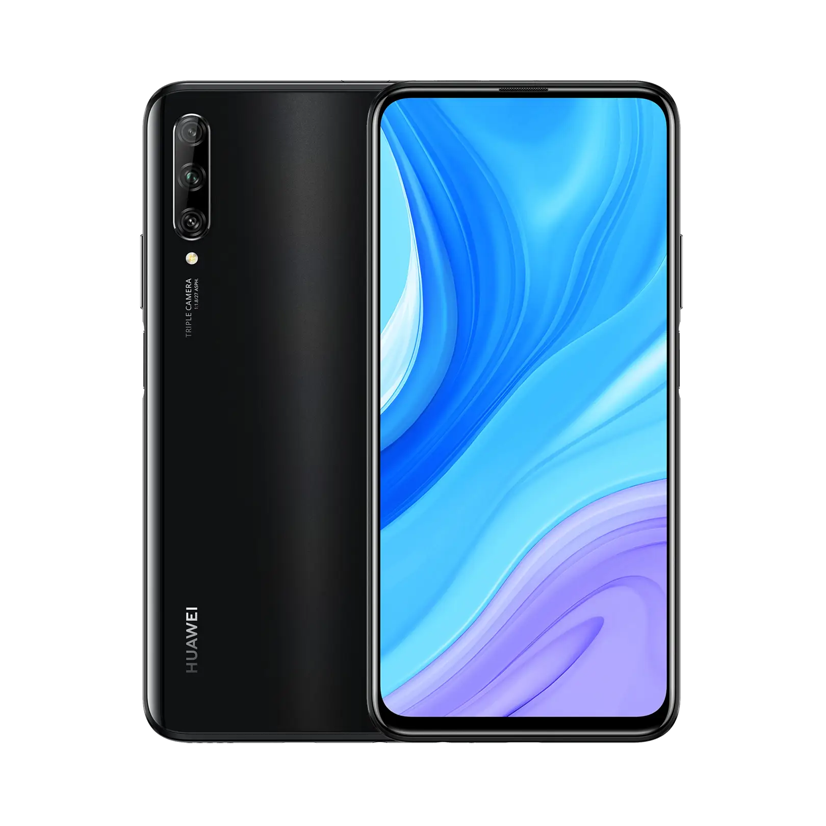 Huawei P Smart Pro Gece Yarısı Siyahı 128 GB