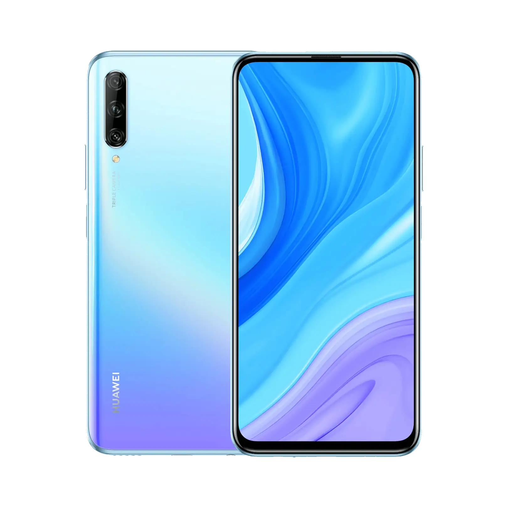 Huawei P Smart Pro Nefes Alma Kristali 128 GB