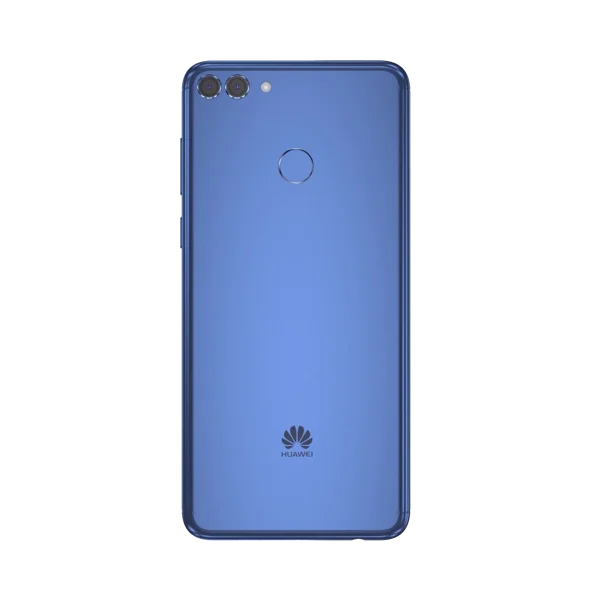 Huawei Y9 2018 - 128 GB - Mavi