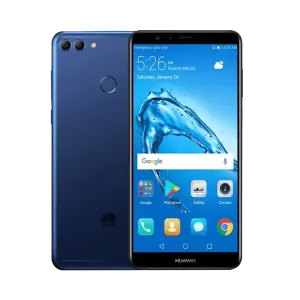 Huawei Y9 2018 - 64 GB - Mavi