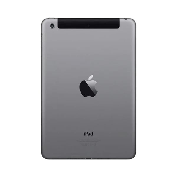 Apple iPad mini (2. Nesil) - 16 GB - 7.9" - Cellular - Uzay Grisi - 3