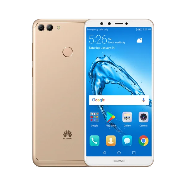 Huawei Y9 2018 - 64 GB - Altın