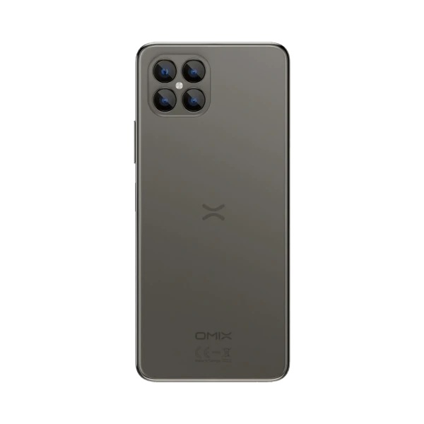 Omix X600 - 64 GB - Gri - 3