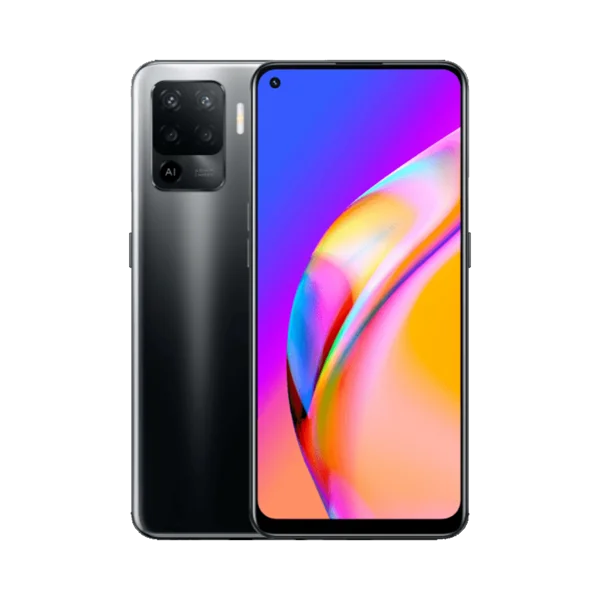 Oppo Reno 5 Lite - 128 GB - Akışkan Siyah