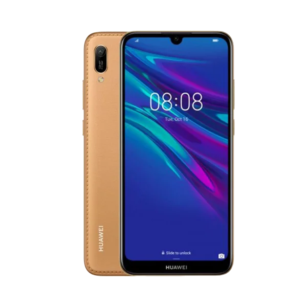 Huawei Y7 Prime 2019 - 32 GB - Kahverengi