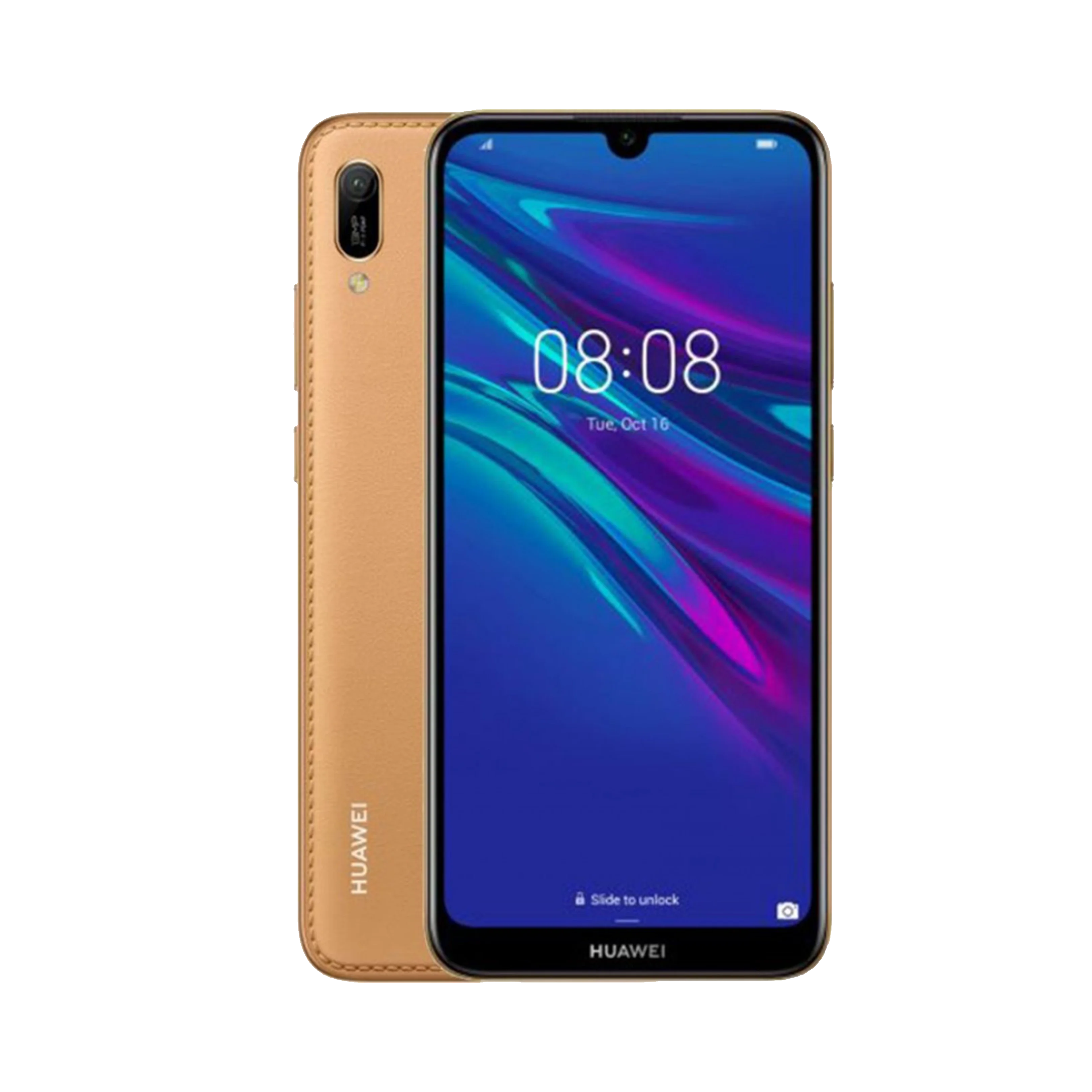 Huawei Y7 Prime 2019 - 32 GB - Kahverengi