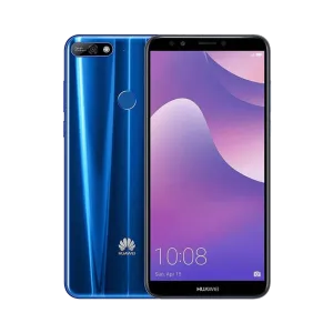 Huawei Y7 (2018) - 16 GB - Mavi