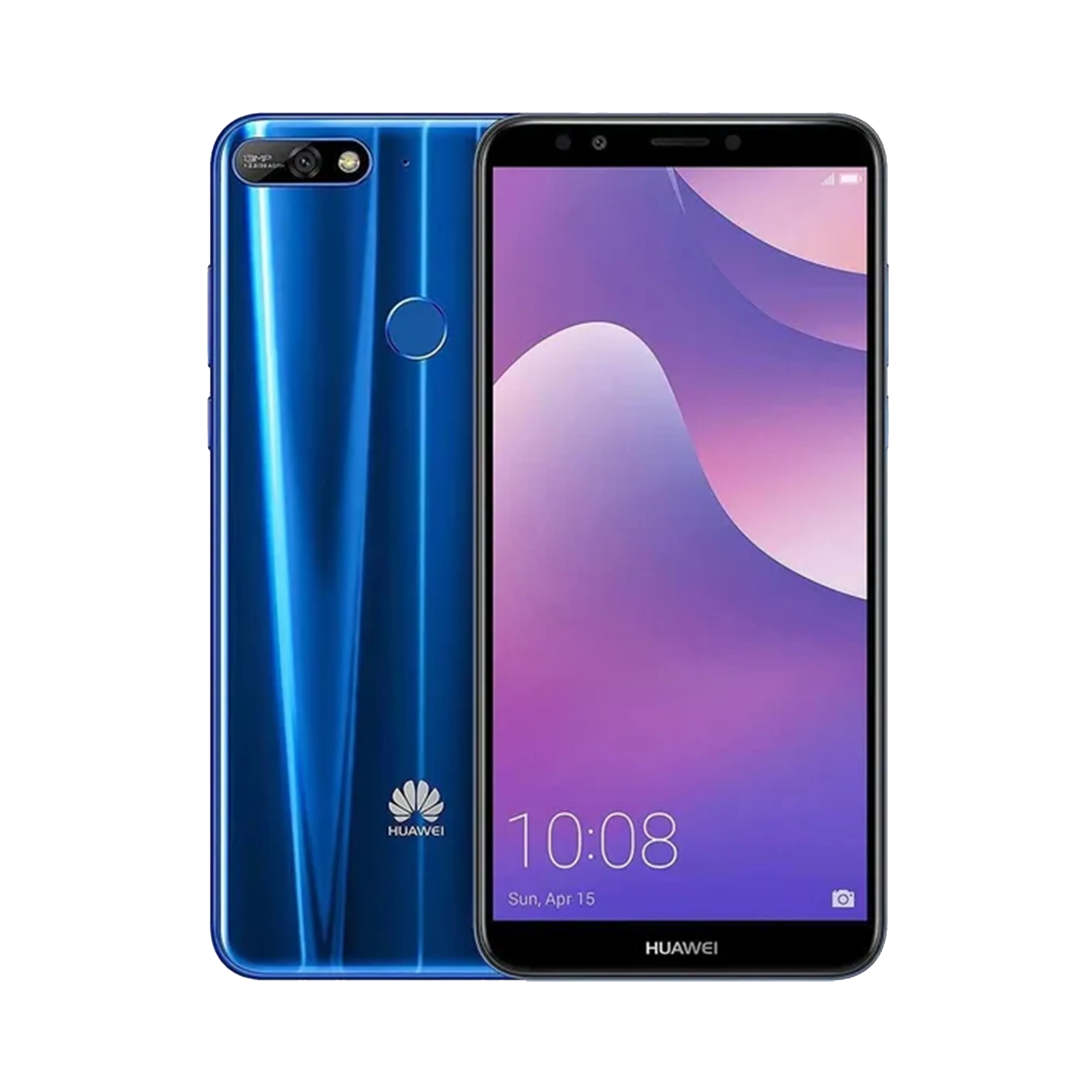 Huawei Y7 (2018) - 16 GB - Mavi Huawei Y7 (2018) - 16 GB - Mavi