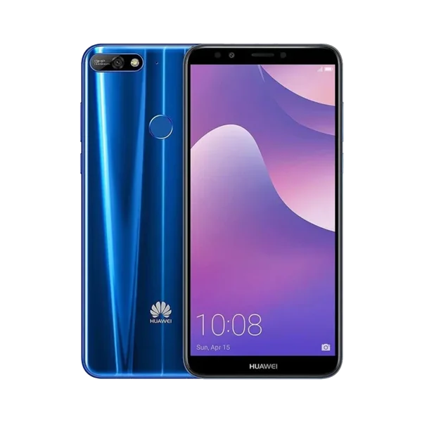 Huawei Y7 (2018) - 16 GB - Mavi