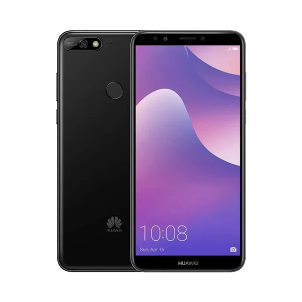 Huawei Y7 (2018) - 16 GB - Siyah