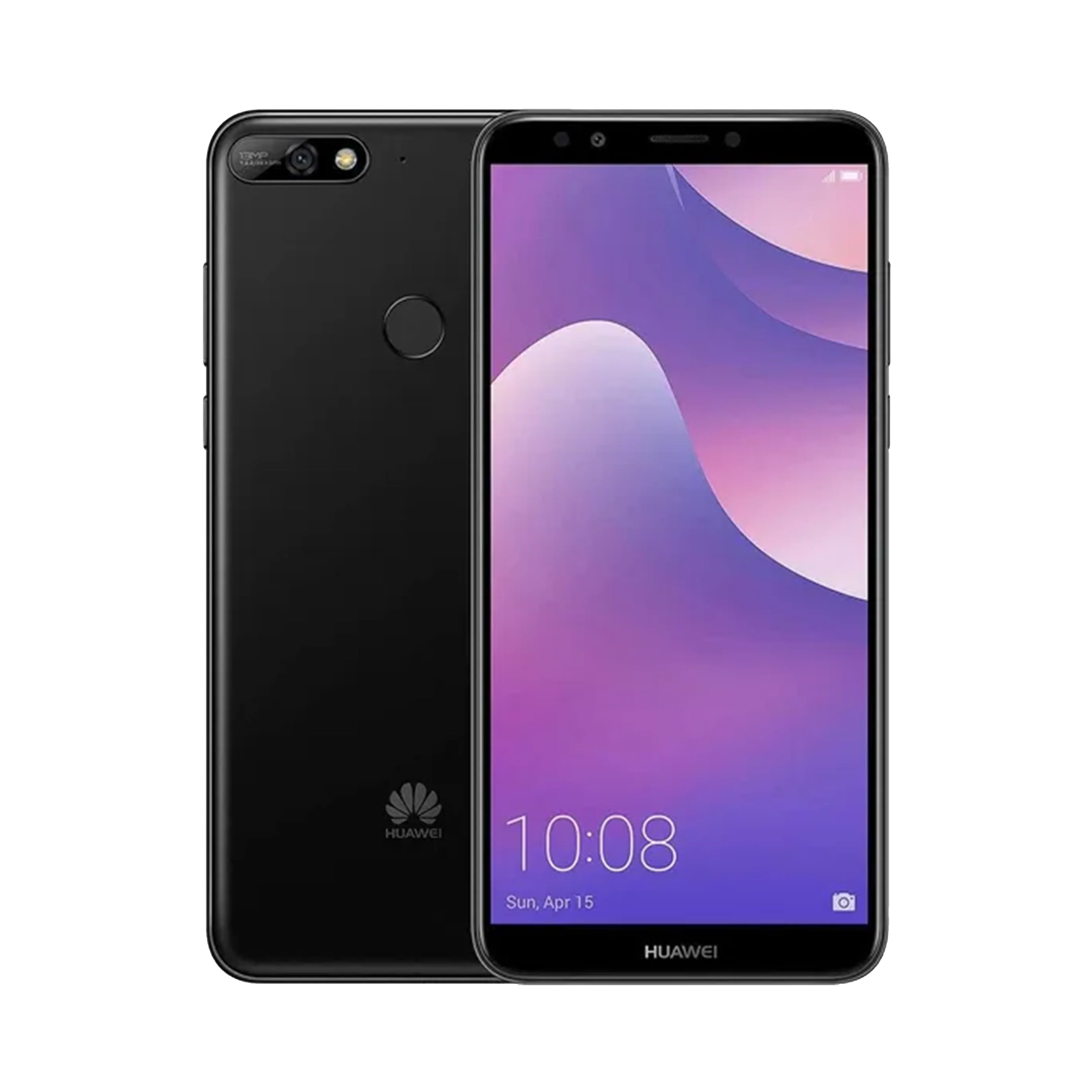 Huawei Y7 (2018) - 16 GB - Siyah