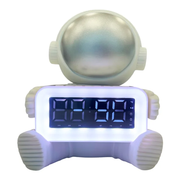 Nettech CH-M56 Astronot Speaker Kablosuz Hoparlör - Speaker (Çeşitli Renk) NT-108809 - 5