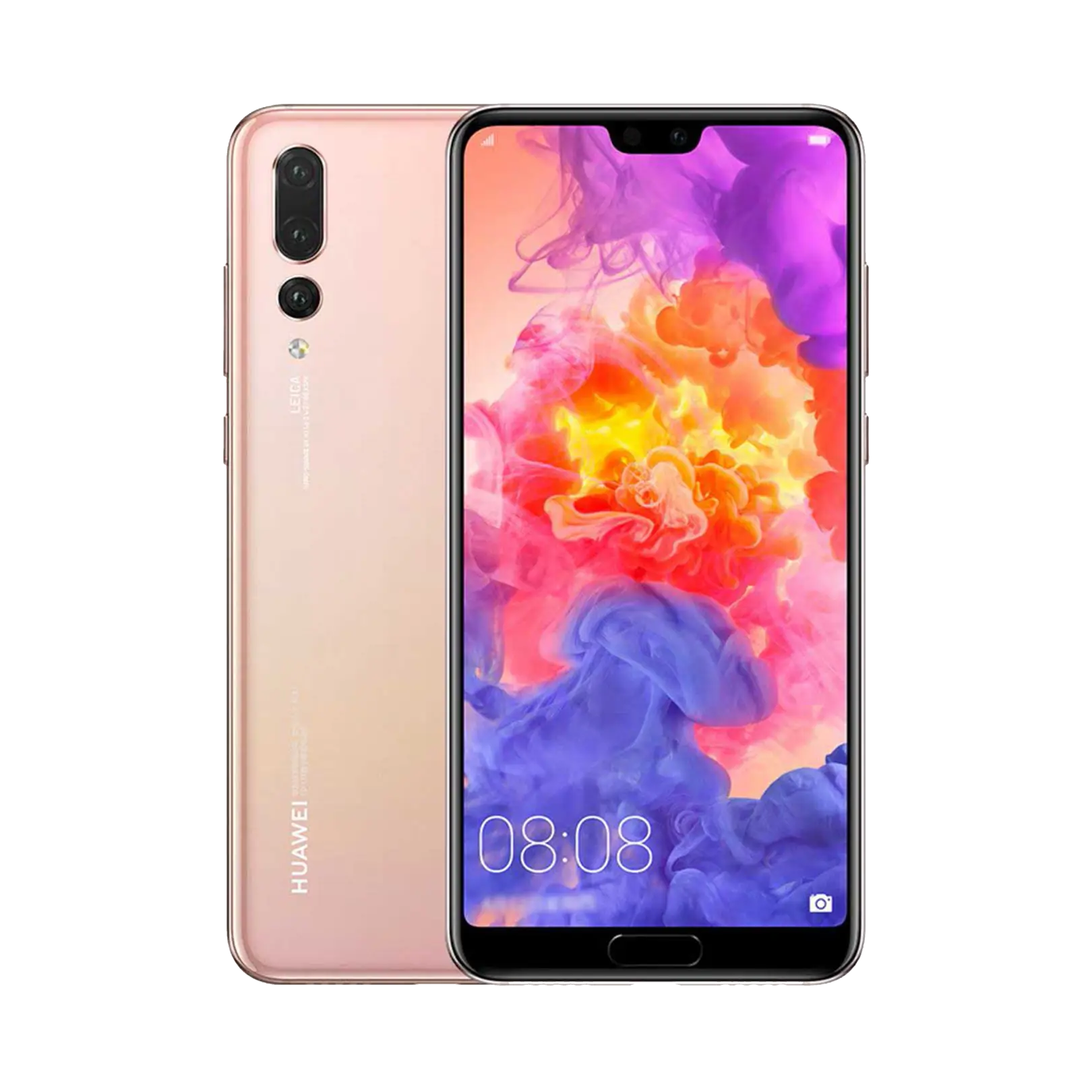 Huawei P20 Pro - 256 GB - Pembe Altın