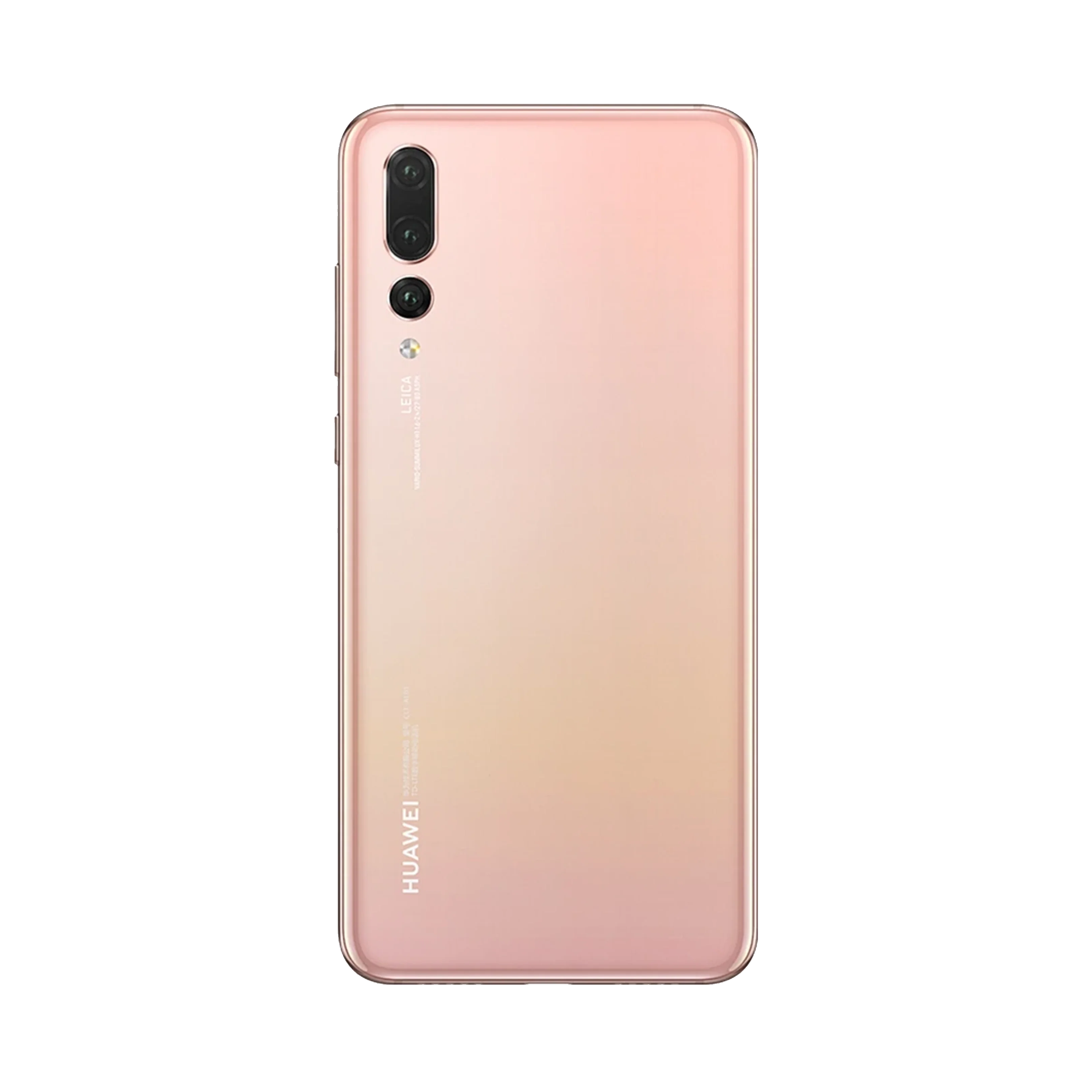 Huawei P20 Pro - 256 GB - Pembe Altın