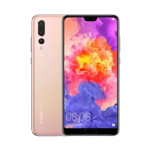 Huawei P20 Pro - 256 GB - Pembe Altın