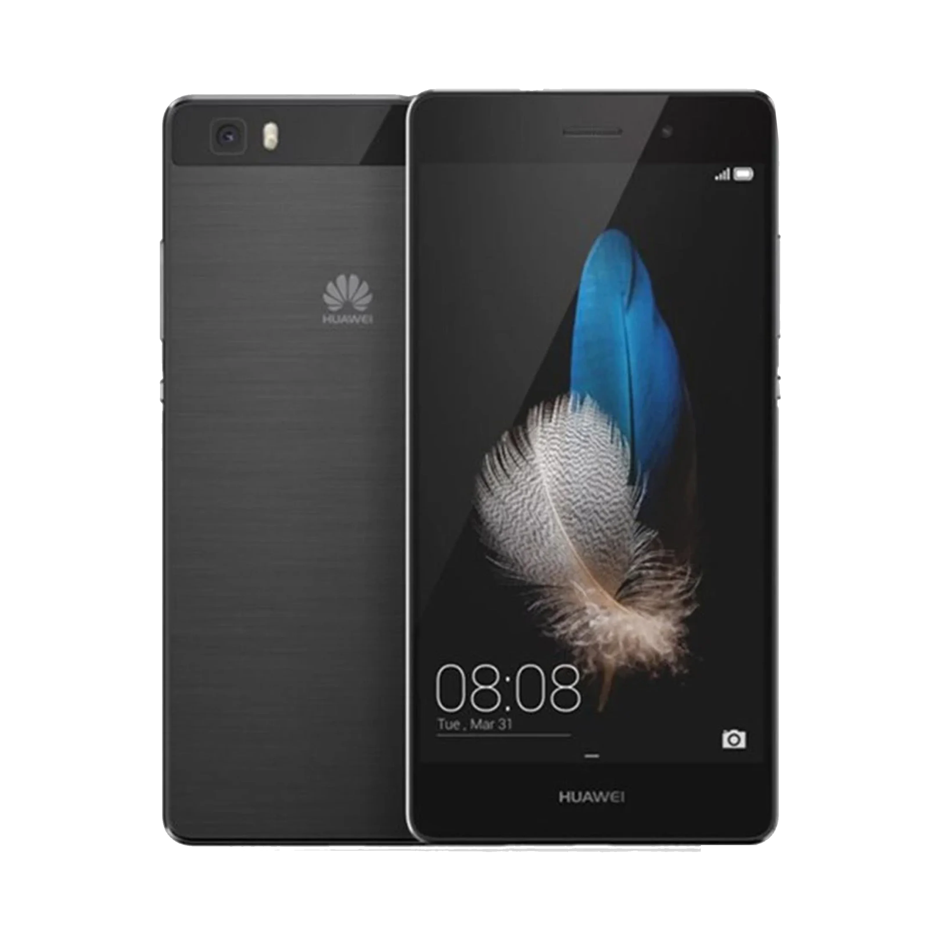 Huawei P8 Lite - 16 GB - Siyah Huawei P8 Lite - 16 GB - Siyah