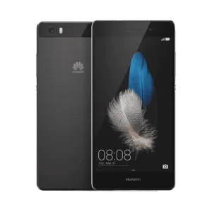 Huawei P8 Lite - 16 GB - Siyah