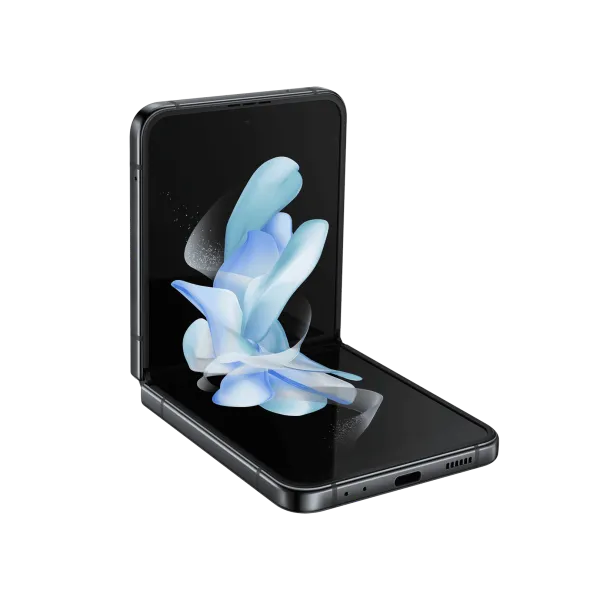 Samsung Galaxy Z Flip4 - 256 GB - Grafit Siyahı - 1
