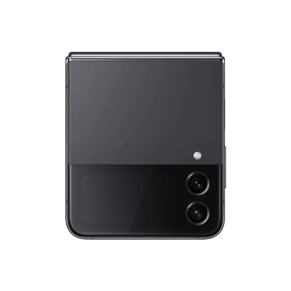Samsung Galaxy Z Flip4 - 256 GB - Grafit Siyahı - 2