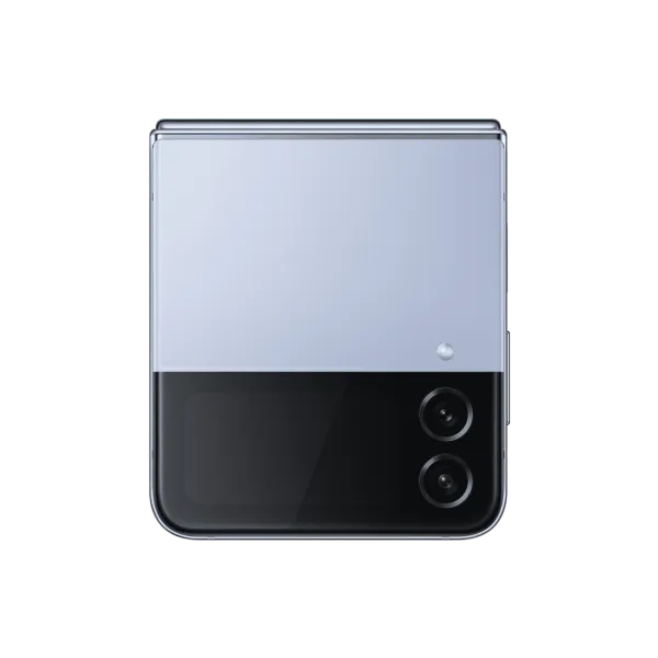 Samsung Galaxy Z Flip4 - 256 GB - Mavi - 2