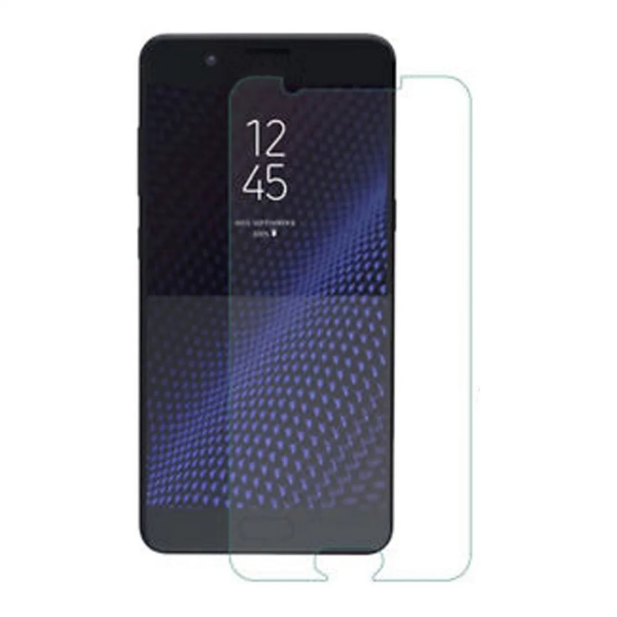 Nettech Samsung Galaxy C9100 C10 Uyumlu Ön Koruma Cam Ekran Koruyucu NT-26304