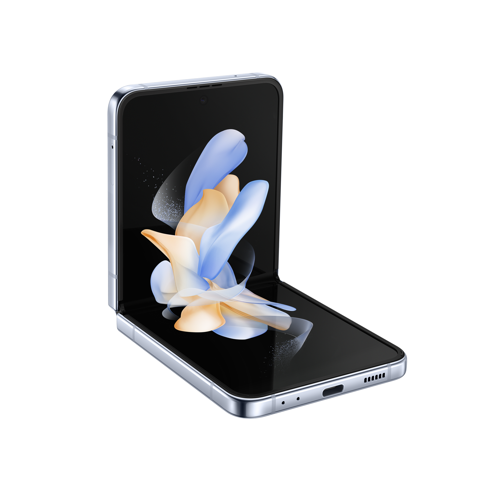 Samsung Galaxy Z Flip4 - 512 GB - Mavi