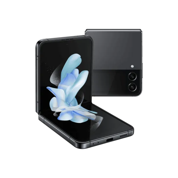 Samsung Galaxy Z Flip4 - 256 GB - Grafit Siyahı