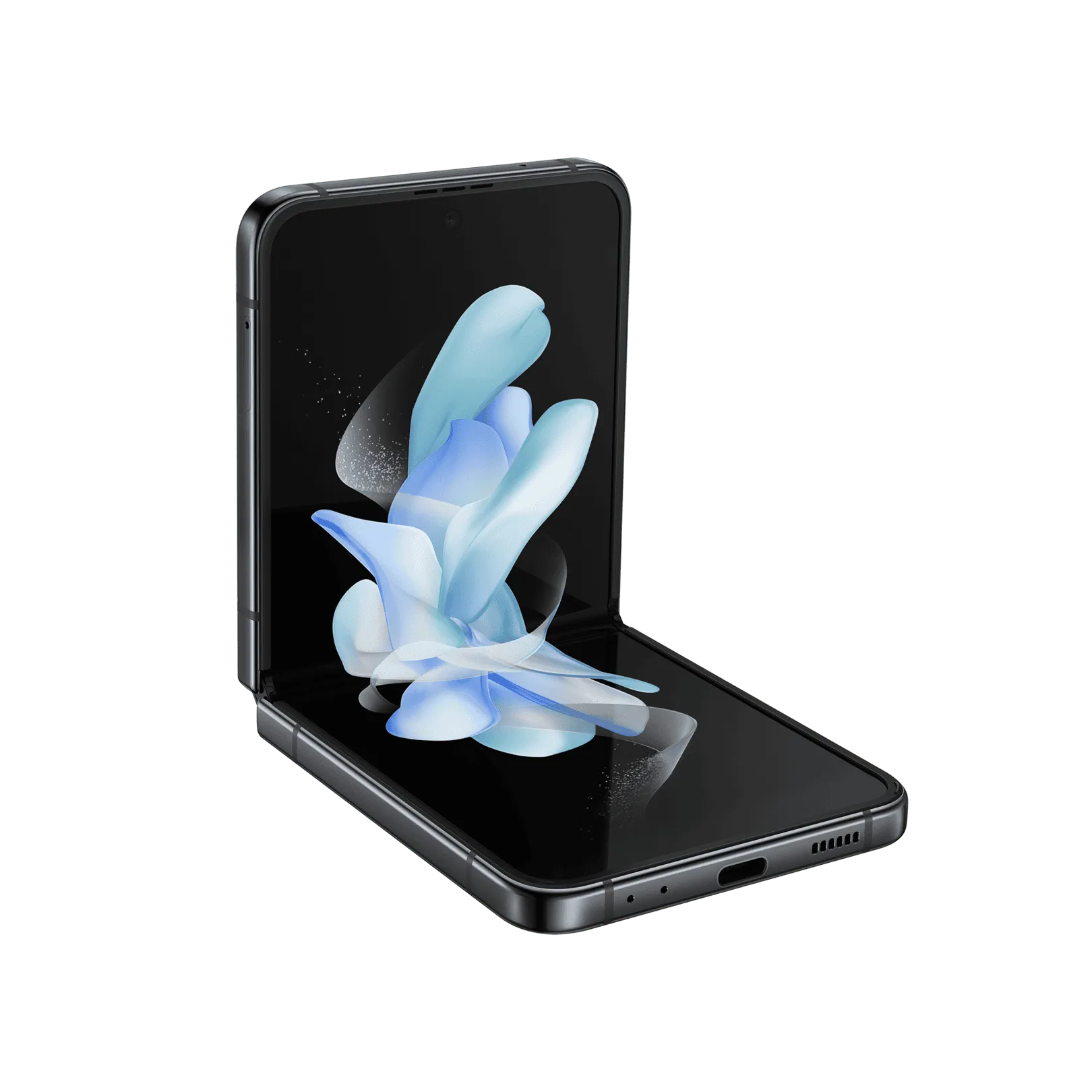 Samsung Galaxy Z Flip4 256 GB Grafit Siyahı