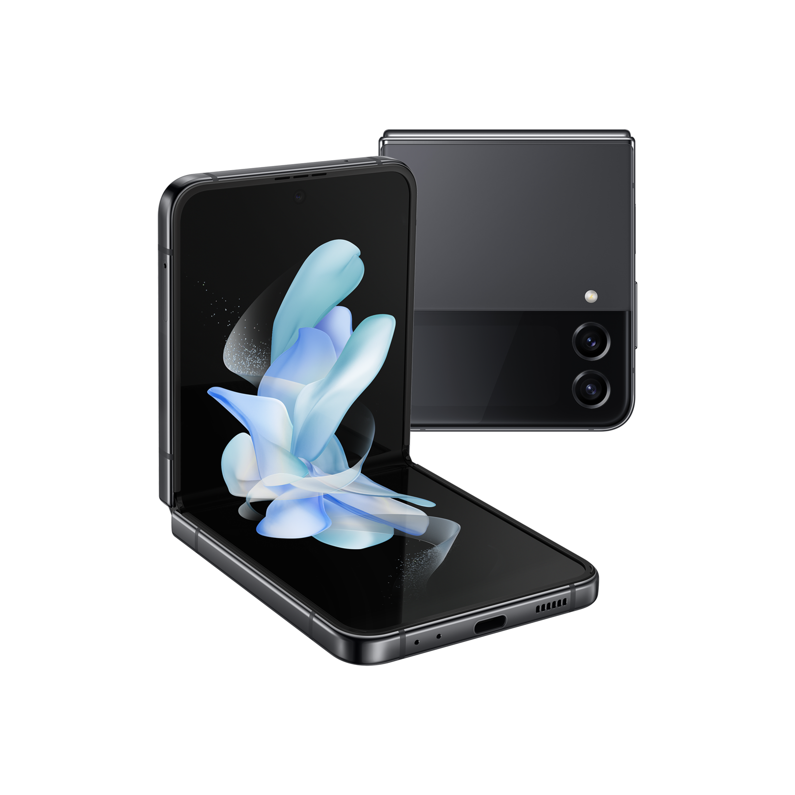 Samsung Galaxy Z Flip4 - 256 GB - Grafit Siyahı