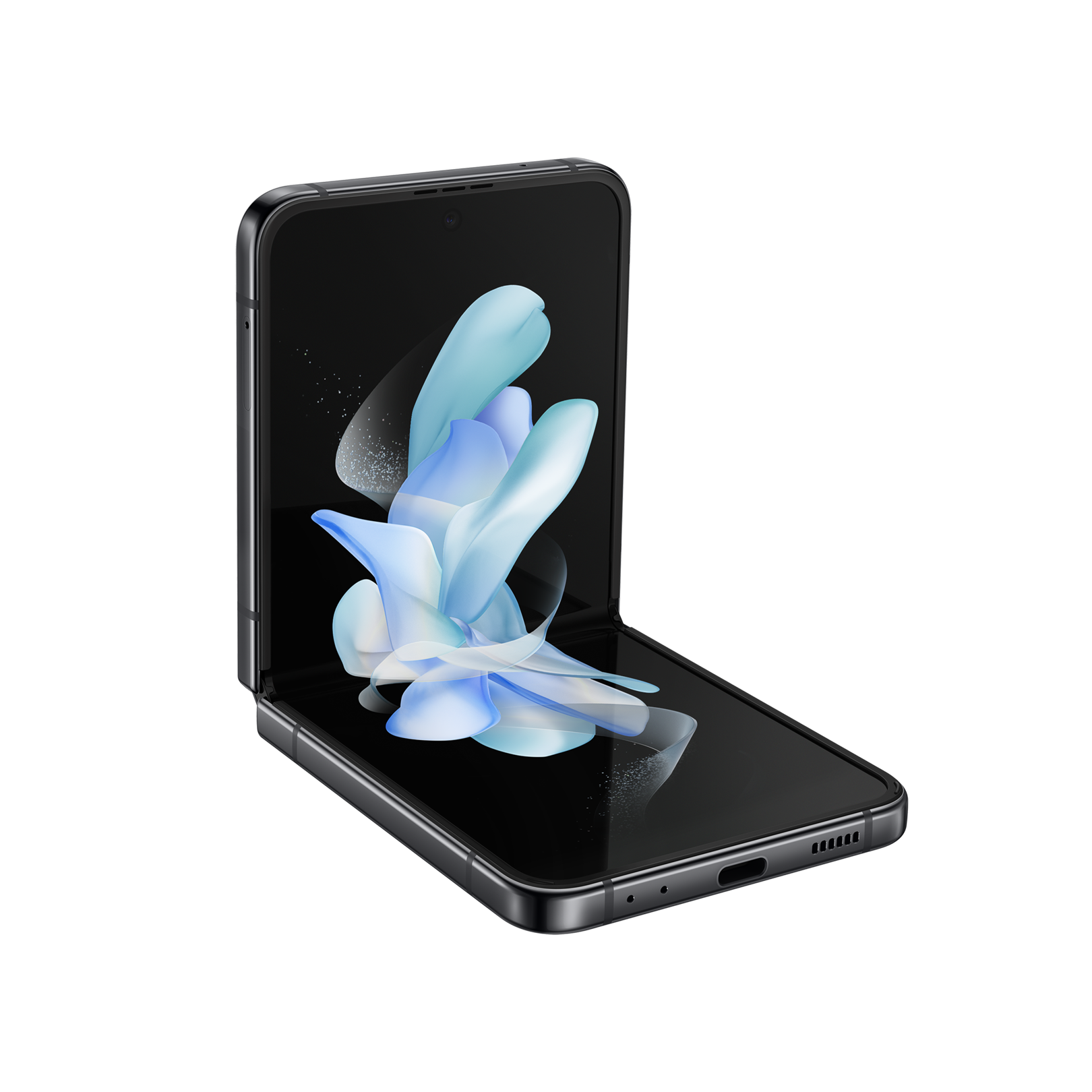 Samsung Galaxy Z Flip4 - 256 GB - Grafit Siyahı