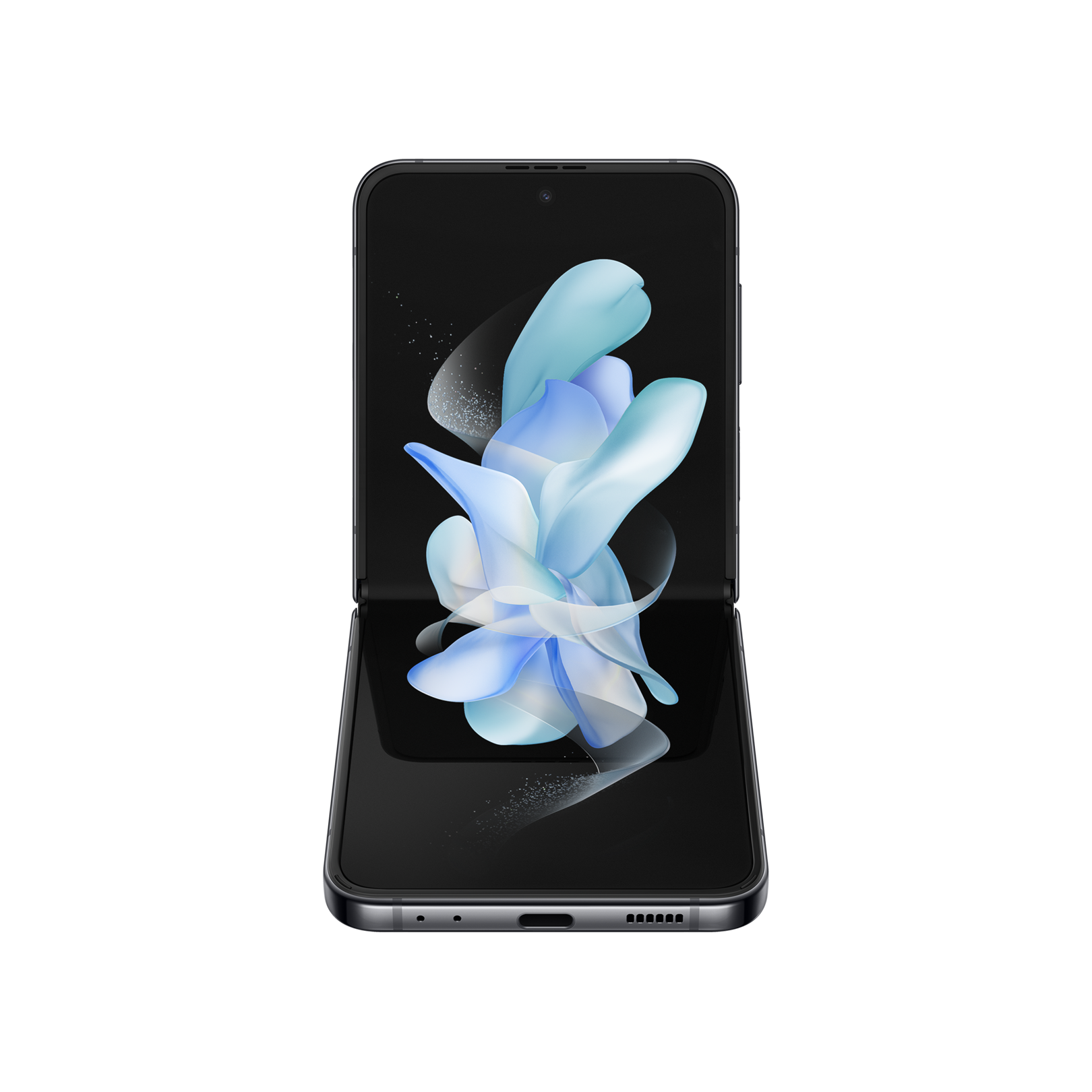 Samsung Galaxy Z Flip4 - 256 GB - Grafit Siyahı