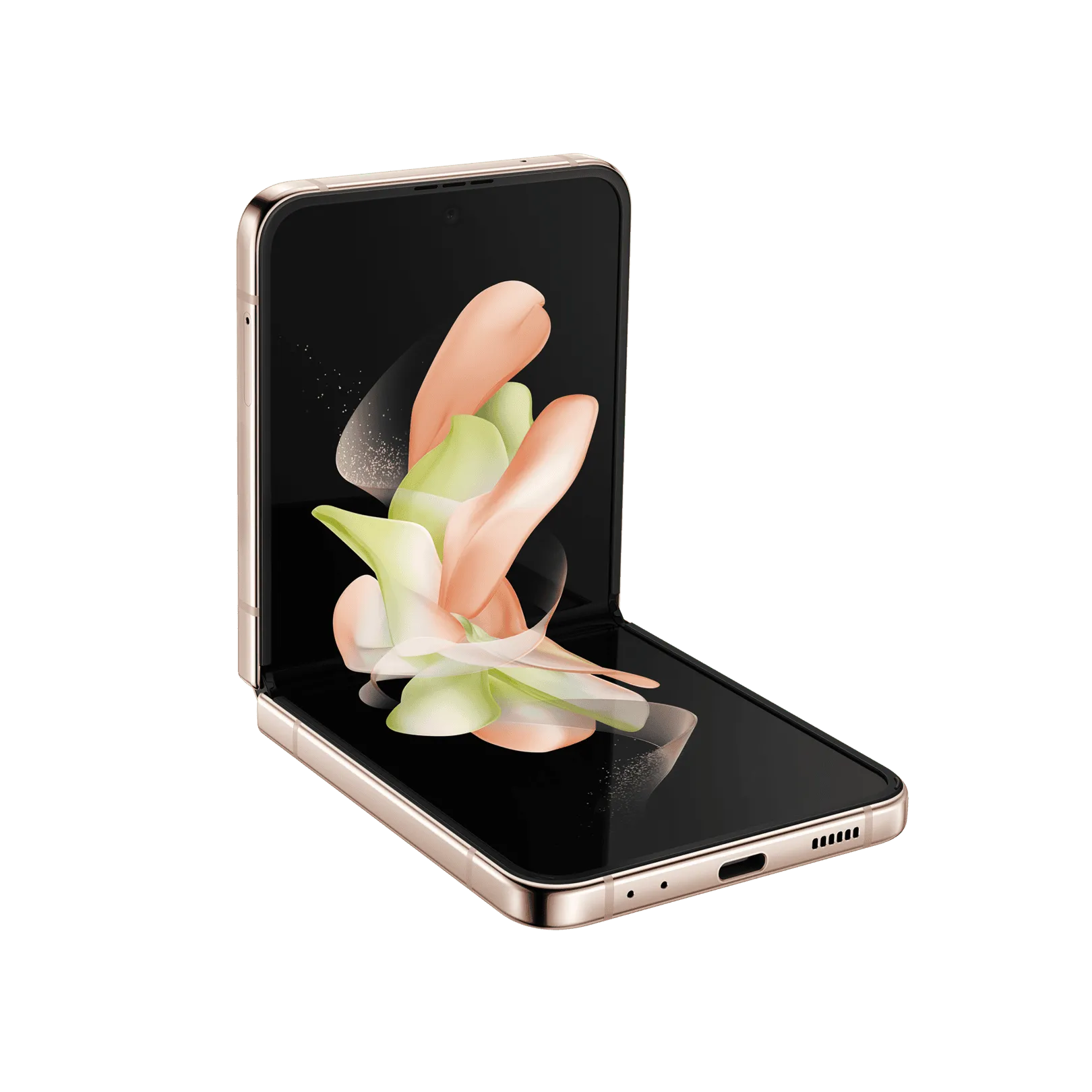 Samsung Galaxy Z Flip4 Altın 256 GB