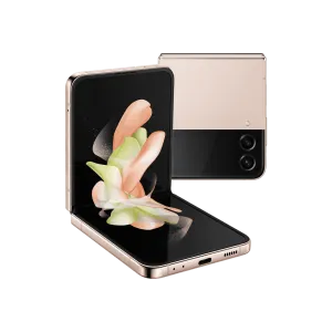 Samsung Galaxy Z Flip4 - 256 GB - Altın