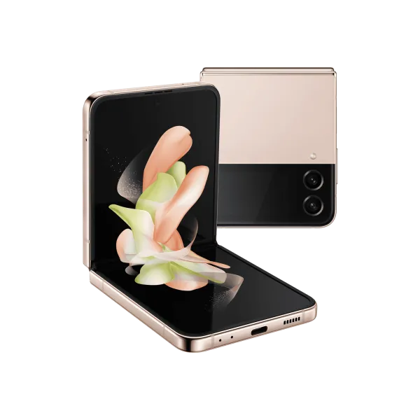Samsung Galaxy Z Flip4 - 256 GB - Altın