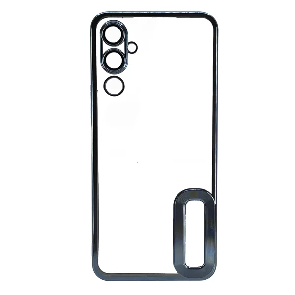 Nettech Tecno Pova 4 Uyumlu Round Silikon Seri Arka Koruma Kılıf (Karışık Renk) NT-104866 - 3