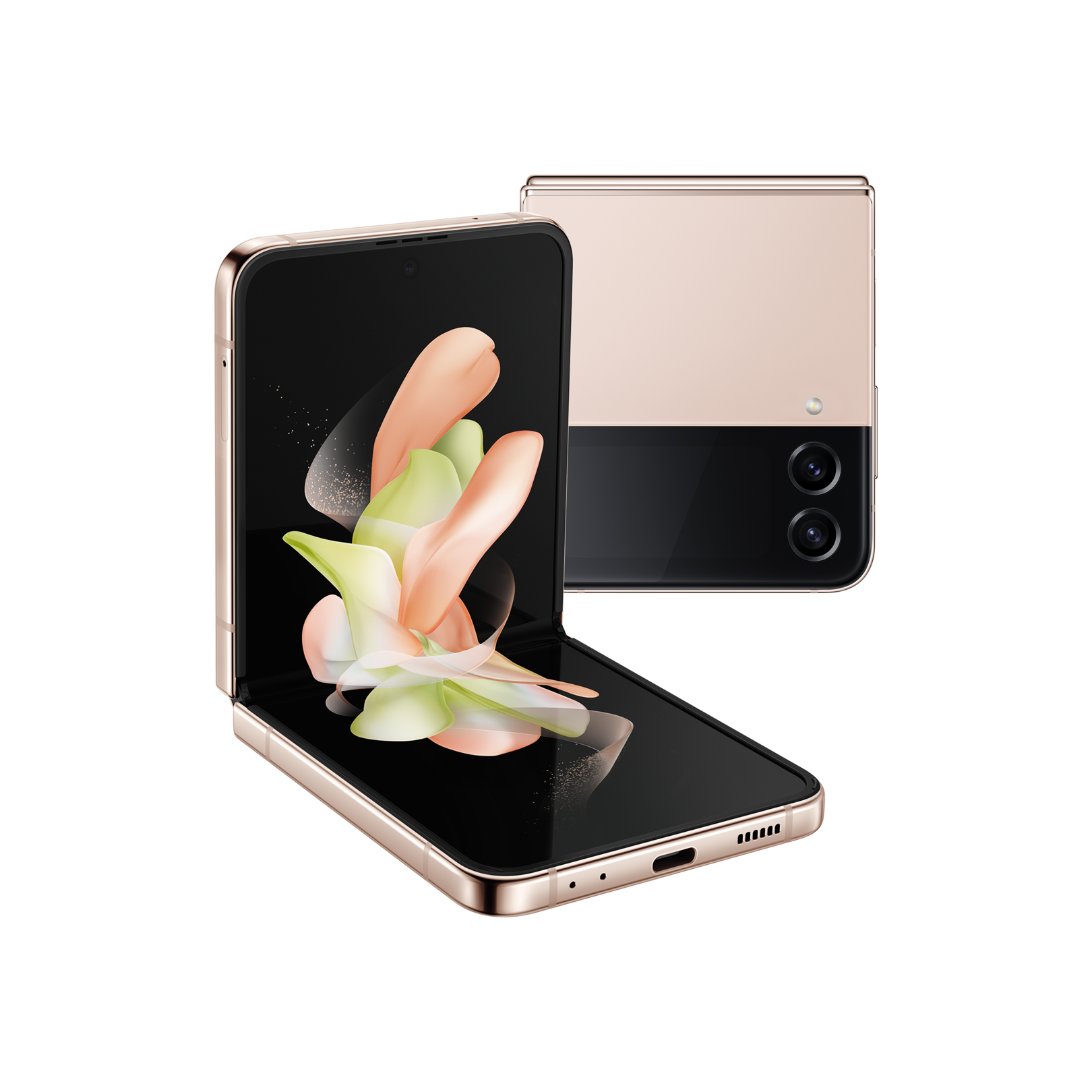 Samsung Galaxy Z Flip4 - 512 GB - Altın