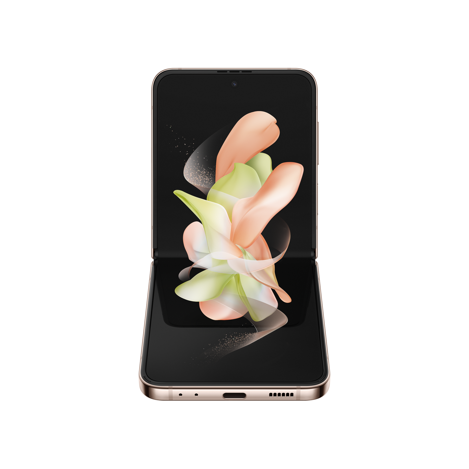 Samsung Galaxy Z Flip4 - 512 GB - Altın