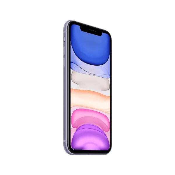 Apple iPhone 11 - 128 GB - Mor