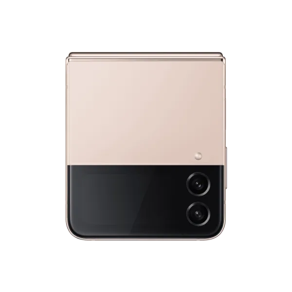 Samsung Galaxy Z Flip4 - 512 GB - Altın - 2