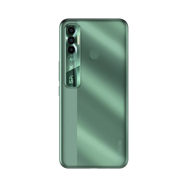 Tecno Spark 7 Pro - 128 GB - Yeşil - 3