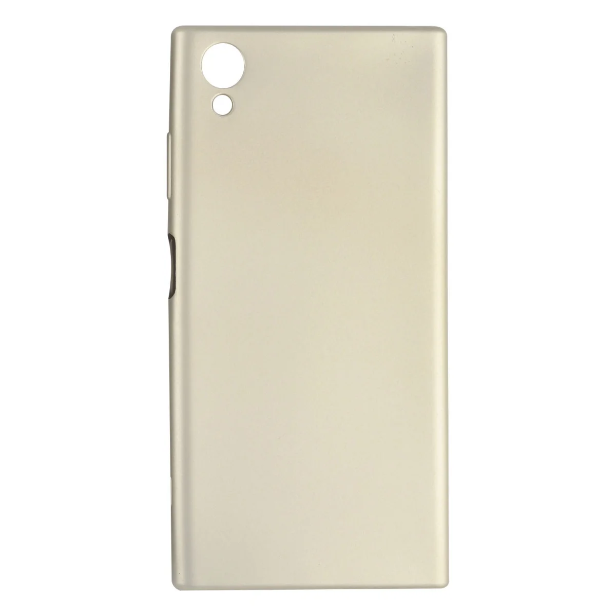 Nettech Sony Xperia Xa1 Plus Uyumlu Suide Arka Koruma Kılıf (Gold) VR-3648