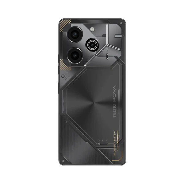 Tecno Pova 6 Pro 5G Gri 256 GB - 3