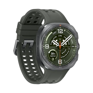Samsung Galaxy Watch Ultra 2 Titanyum 47 mm GPS Titanyum Gümüş - küçük görsel 2