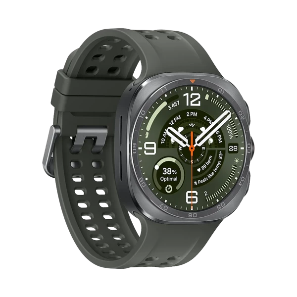 Samsung Galaxy Watch Ultra 2 Titanyum 47 mm GPS Titanyum Gümüş - 2