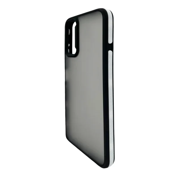 Nettech Vivo Y20 Uyumlu NT-N049 Arka Koruma Kılıf (Beyaz) NT-109286 - 2